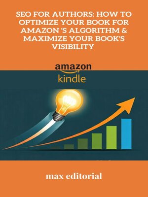 cover image of SEO for Authors